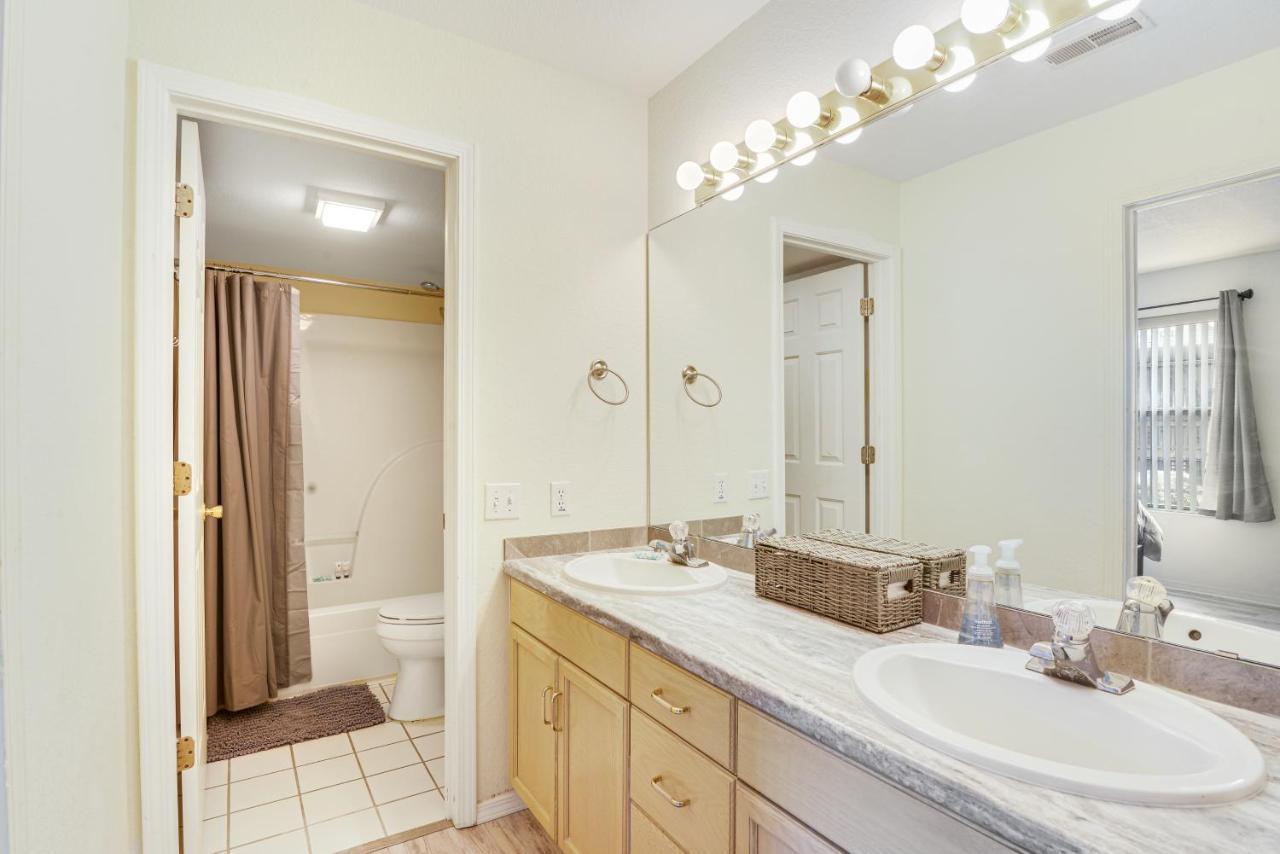 Fall Creek Resort 590-1 Бренсън Екстериор снимка